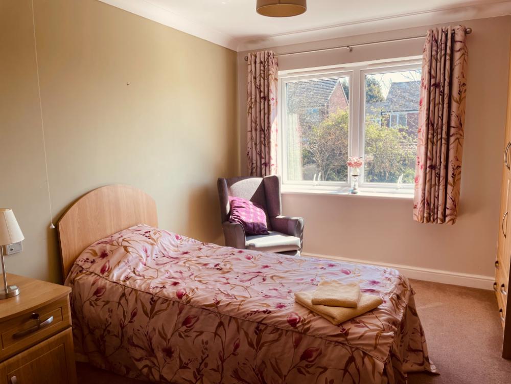Ashtree Bedroom